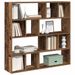 Bibliothèque séparateur en bois Vogua 105 cm - Moderne et polyvalente - Photo n°1