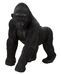 Black gorilla cm 35x21,5x37,5 - Photo n°1