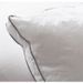 BLEU CALIN Oreiller Sensation duvet Premium - 100% coton percale - 65 x 65 cm - Photo n°3