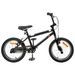 BMX 20 Pouces pour 9 ans Noir - Photo n°1