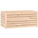 Boîte de jardin 101x50,5x46,5 cm bois massif de pin - Photo n°1