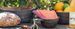 Bol manguier marron noir large Fifi D 25 cm - Photo n°3