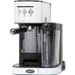 BORETTI B401 Machine a expresso 15 bars - Cappuccino et latté avec mousse de lait - Blanc - Photo n°1