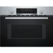 BOSCH CMA583MS0 - Micro-ondes grill inox - 44 L - 900 W - Grill 1750 W - Encastrable - Photo n°1
