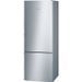 BOSCH KGE58BI40 Réfrigérateur combi - 495 L (377 L + 118 L) - Brassé LowFrost - A+++ - HxLxP 191 x 70 x 77 cm - Inox - Photo n°1