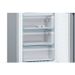 BOSCH - KGN36VLED - Réfrigérateur - combiné - pose-libre - SER4 - inox - look - Classe - énergie - A++ - Classe - climatique: - SN- - Photo n°2