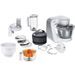 BOSCH - MUM58243 - Robot Multifonctions - Kitchen machine - 1000W - Blanc - Photo n°1