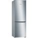 Bosch - Réfrigérateur Combiné 60Cm 279L Nofrost Inox - Kgn33Nleb - Photo n°1