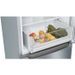 Bosch - Réfrigérateur Combiné 60Cm 279L Nofrost Inox - Kgn33Nleb - Photo n°4