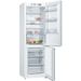 BOSCH - Réfrigérateur combiné pose-libre SER4 Blanc - Vol.total: 326l - réfrigérateur: 237l - congélateur: 89l - Full no frost - Photo n°2