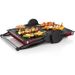 BOSCH TFB4402V - Grille-viande multifonctions compact - 1800 W - Grande surface de grill 32,8 x 23,8 cm - Rouge - Photo n°3