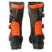 Bottes cross enfant orange Xtrm - Photo n°5