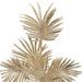 Branche de palmier - 75 cm - Doré - Photo n°2