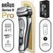 BRAUN 81747605 - Braun Series 9 Pro 9426s - Rasoir Électrique barbe et cheveux - ProLift - Power Case - Autonomie 60min - Photo n°2