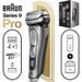 BRAUN 81747638 - Braun Series 9 Pro 9475cc Rasoir Électrique barbe et cheveux - ProLift - Power Case - Autonomie 60min - Photo n°3