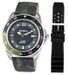 Breil Oceano Gent 2 Cinturini / 2 Straps ( 1 Camouflage +1 Silicon) 47mm 10atm TW1421 - Photo n°1