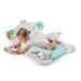 BRIGHT STARTS Tapis d'éveil Ours Polaire Tummy Time Prop & Play - Photo n°3