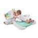 BRIGHT STARTS Tapis d'éveil Ours Polaire Tummy Time Prop & Play - Photo n°4