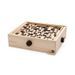 Brio Jeu de Labyrinthe (L'Original) - Jeu d'adresse en bois - Ravensburger - Enfant et adulte des 6 ans - 1 joueur - 34000 - Photo n°4