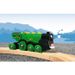 BRIO World - 33593 - Locomotive Verte Puissante A Piles - Jouet en bois - Photo n°4