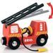 Brio World Camion de Pompiers Son et Lumiere - Accessoire son & lumiere Circuit de train en bois - Ravensburger - Des 3 ans - 33811 - Photo n°5