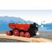 Brio World Locomotive Rouge Puissante a piles - Accessoire son & lumiere Circuit de train en bois - Ravensburger - Des 3 ans - 33592 - Photo n°4
