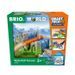 Brio World Pont & Tunnel Cascade Smart Tech Sound - Accessoire STEM pour circuit de train en bois - Ravensburger - Des 3 ans - 33978 - Photo n°1