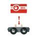 Brio World Train des Pompiers - Accessoire Circuit de train en bois - Ravensburger - Mixte des 3 ans - 33844 - Photo n°3