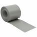 Brises-vues de jardin 10 pcs gris pierre 252,5x19 cm PVC - Photo n°2