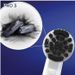 Brosse a Dents Électrique Rechargeable Oral-B PRO 3 3000 - Avec 1 Manche Capteur de Pression et 1 Brossette - Technologie 3D - Noir - Photo n°3