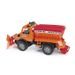 BRUDER - Camion chasse neige - 47 cm - Photo n°2