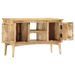 Buffet 100x35x60 cm Bois de manguier massif - Photo n°2