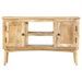 Buffet 100x35x60 cm Bois de manguier massif - Photo n°3