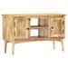 Buffet 100x35x60 cm Bois de manguier massif - Photo n°6