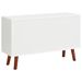 Buffet 110x35x70 cm Bois d'acacia massif et MDF - Photo n°5