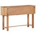 Buffet 115x35x75 cm Bois d'acacia massif - Photo n°4