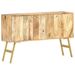 Buffet 118x30x75 cm Bois de manguier massif 2 - Photo n°1