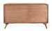 Buffet 3 portes 3 tiroirs en bois de sheesham naturel Kany 132 cm - Photo n°4