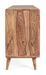 Buffet 3 portes 3 tiroirs en bois de sheesham naturel Kany 132 cm - Photo n°6