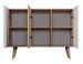 Buffet 3 portes Rolia 120 cm - Photo n°2