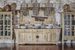 Buffet 3 tiroirs 4 portes pin massif recyclé clair vieilli Layne - Photo n°4