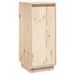 Buffet 31,5x34x75 cm Bois massif de pin - Photo n°2