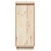 Buffet 31,5x34x75 cm Bois massif de pin - Photo n°5