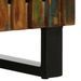 Buffet 38x34x160 cm bois d'acacia massif - Photo n°9