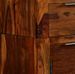 Buffet 4 portes 4 tiroirs bois massif sesham Tropika 160 cm - Photo n°6
