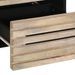 Buffet 40x34x75 cm bois massif de manguier - Photo n°6