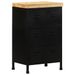 Buffet 47x35x76 cm Bois de manguier brut 2 - Photo n°1