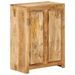 Buffet 55x33x75 cm bois massif de manguier - Photo n°1