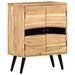 Buffet 57x34x75 cm Bois d'acacia massif - Photo n°12