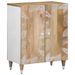 Buffet 60x33,5x75 cm bois de manguier massif - Photo n°1